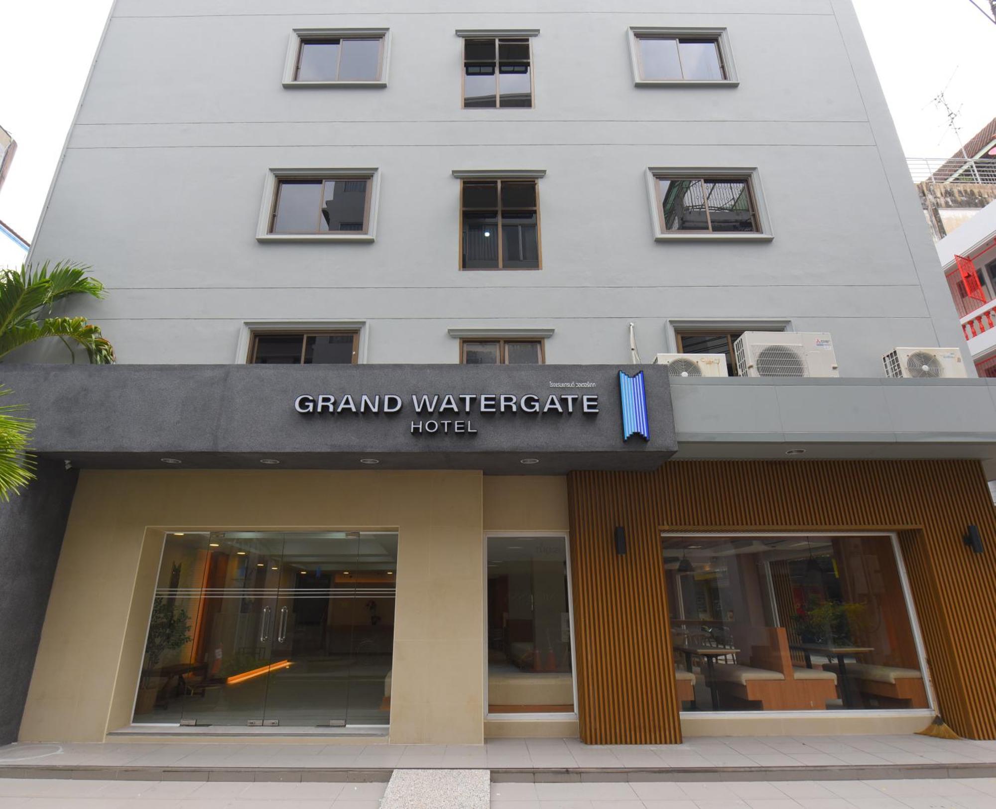 Grand Watergate Hotel Bangkok Exterior photo