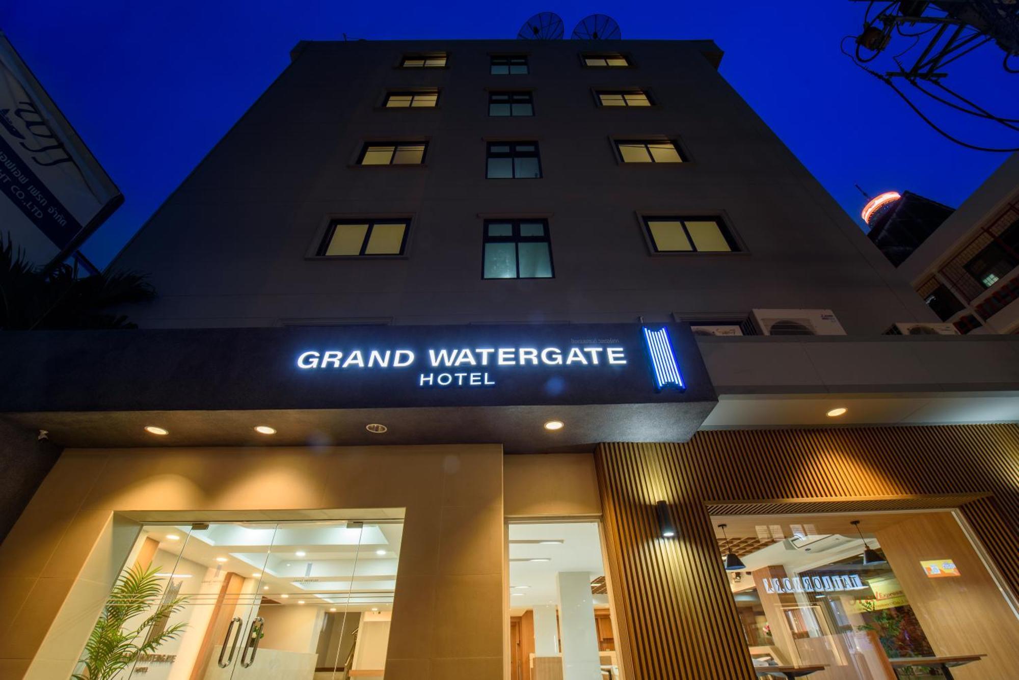 Grand Watergate Hotel Bangkok Exterior photo