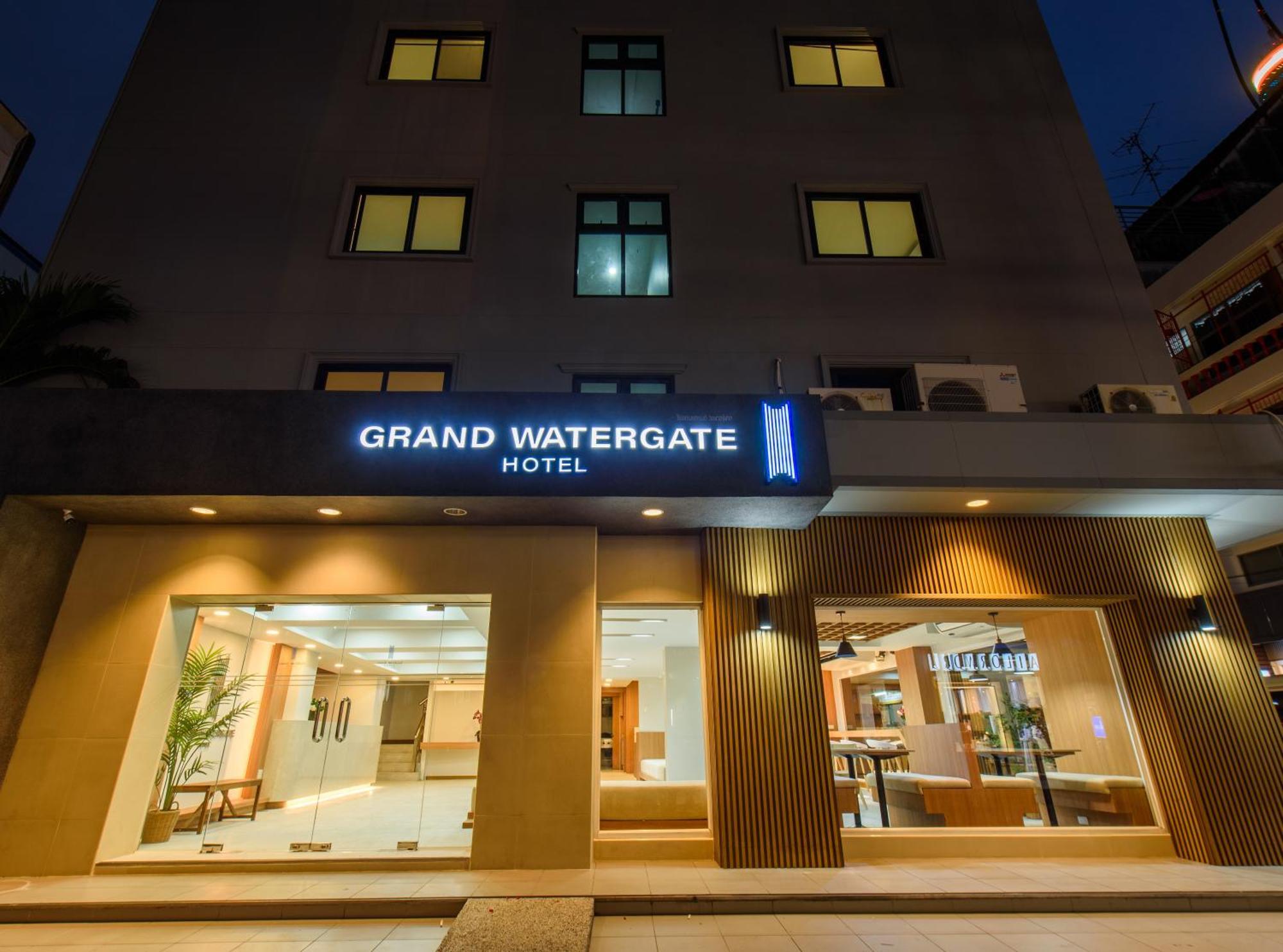 Grand Watergate Hotel Bangkok Exterior photo